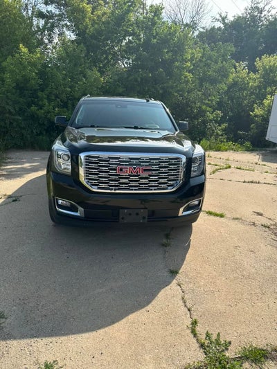 2019 GMC Yukon XL Denali