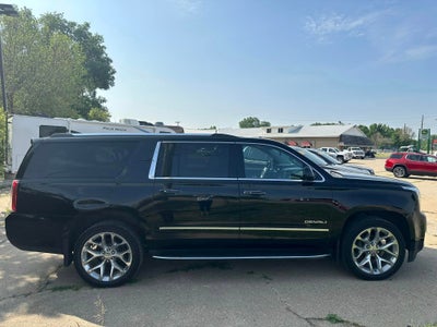 2019 GMC Yukon XL Denali