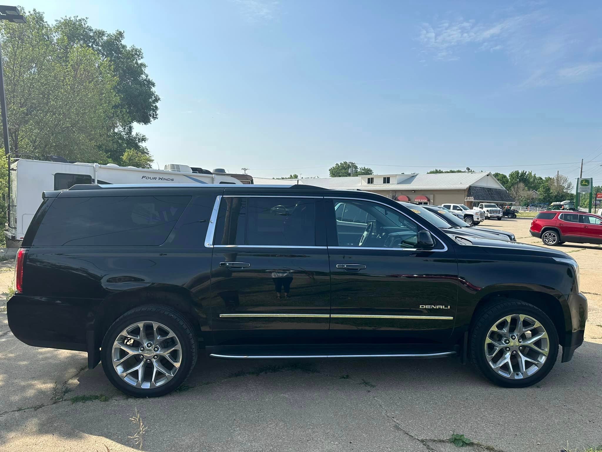 2019 GMC Yukon XL Denali