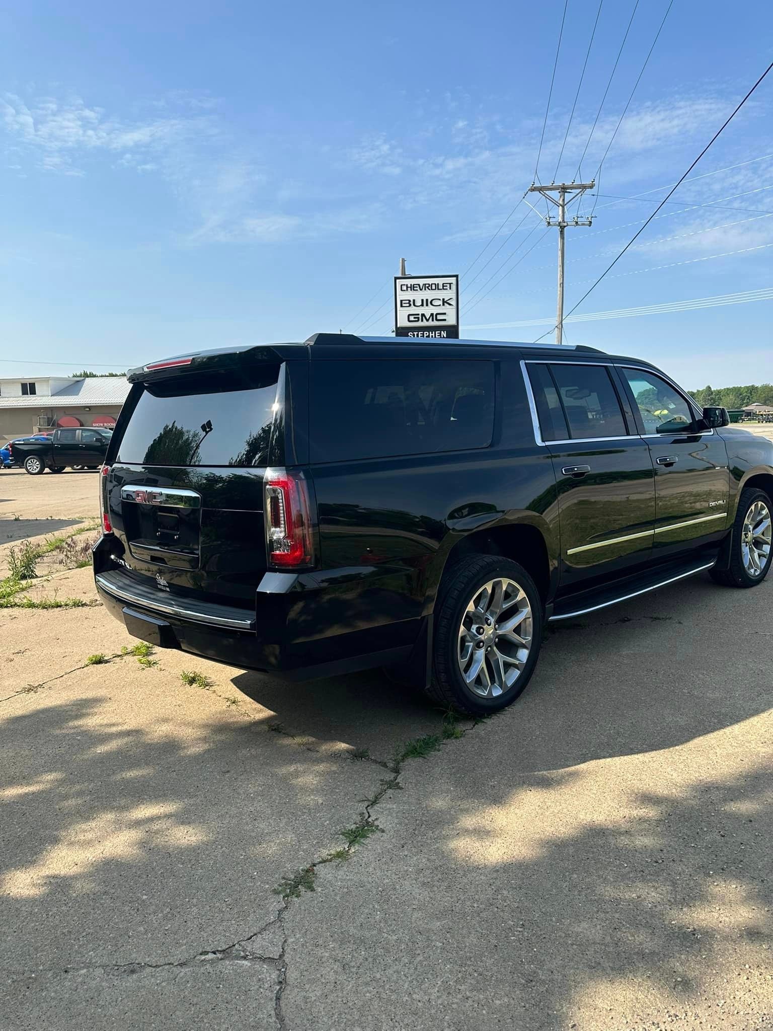 2019 GMC Yukon XL Denali