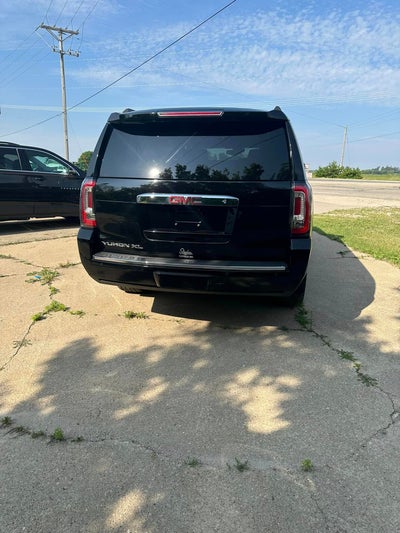 2019 GMC Yukon XL Denali