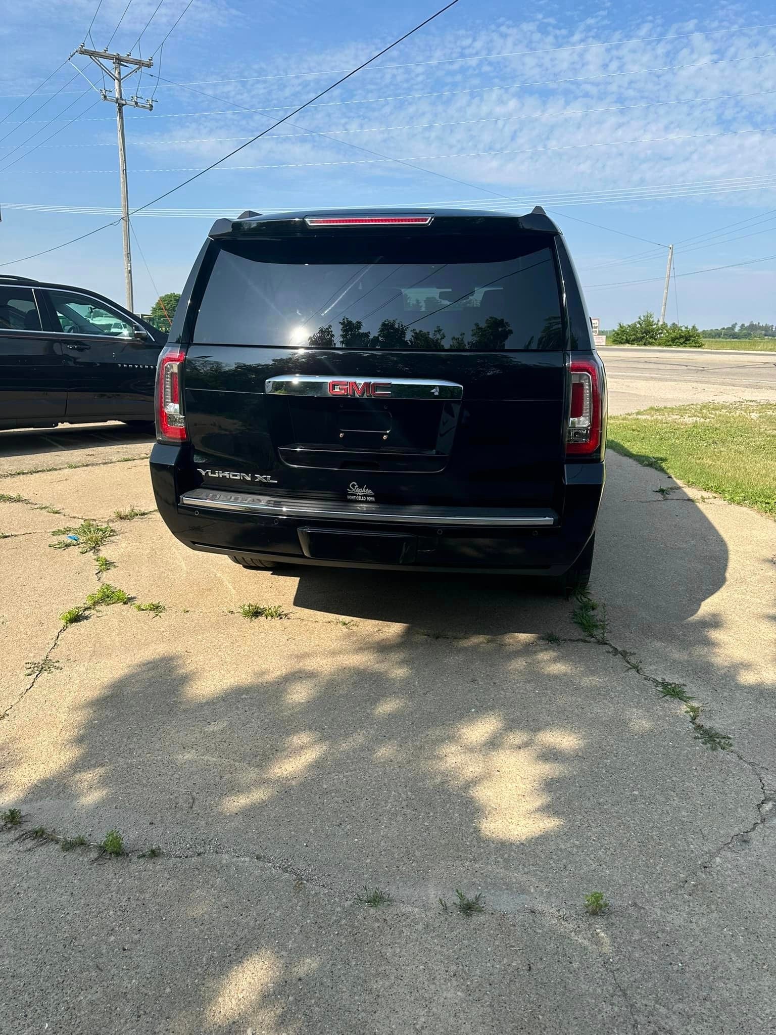 2019 GMC Yukon XL Denali