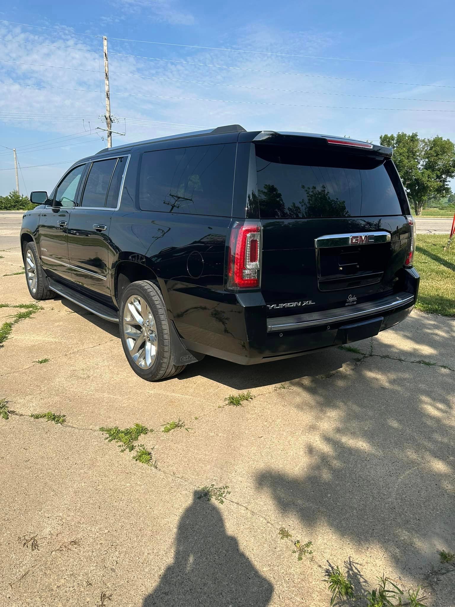 2019 GMC Yukon XL Denali