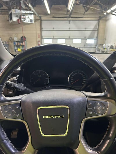 2020 GMC Yukon XL Denali