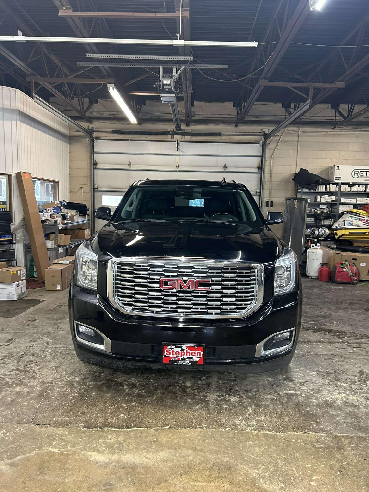2020 GMC Yukon XL Denali