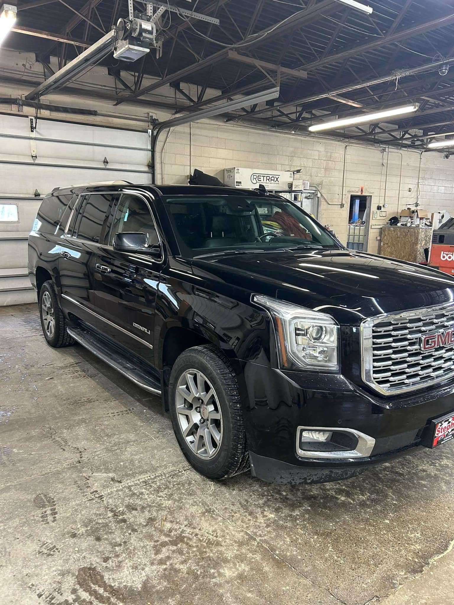 2020 GMC Yukon XL Denali