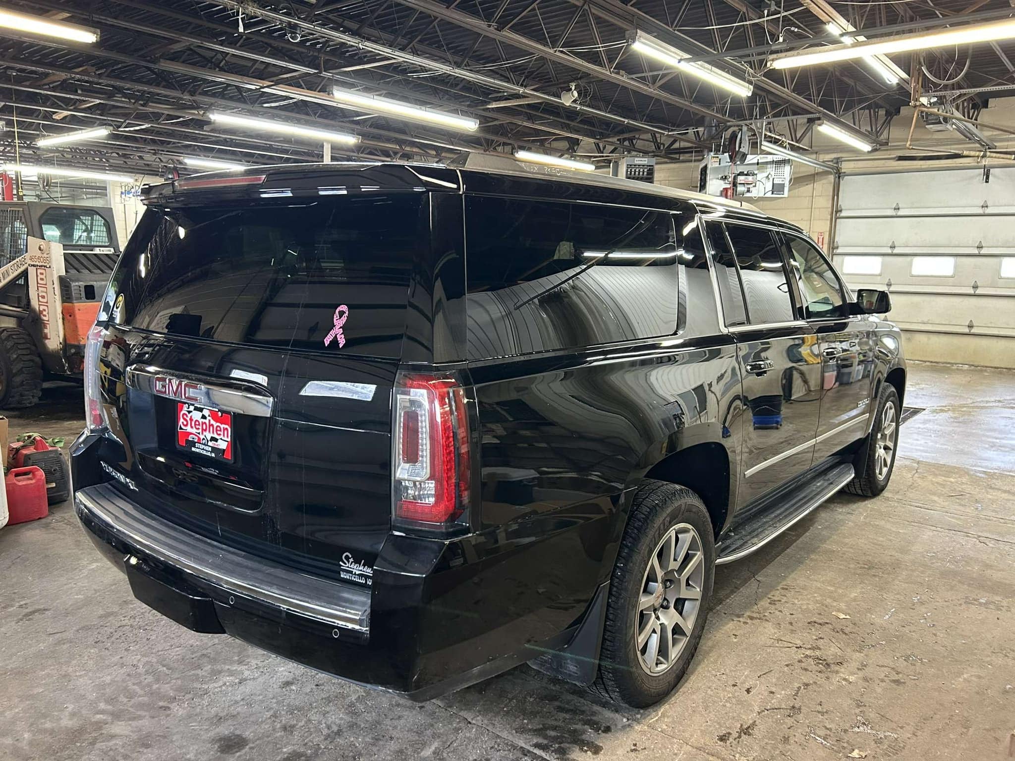 2020 GMC Yukon XL Denali