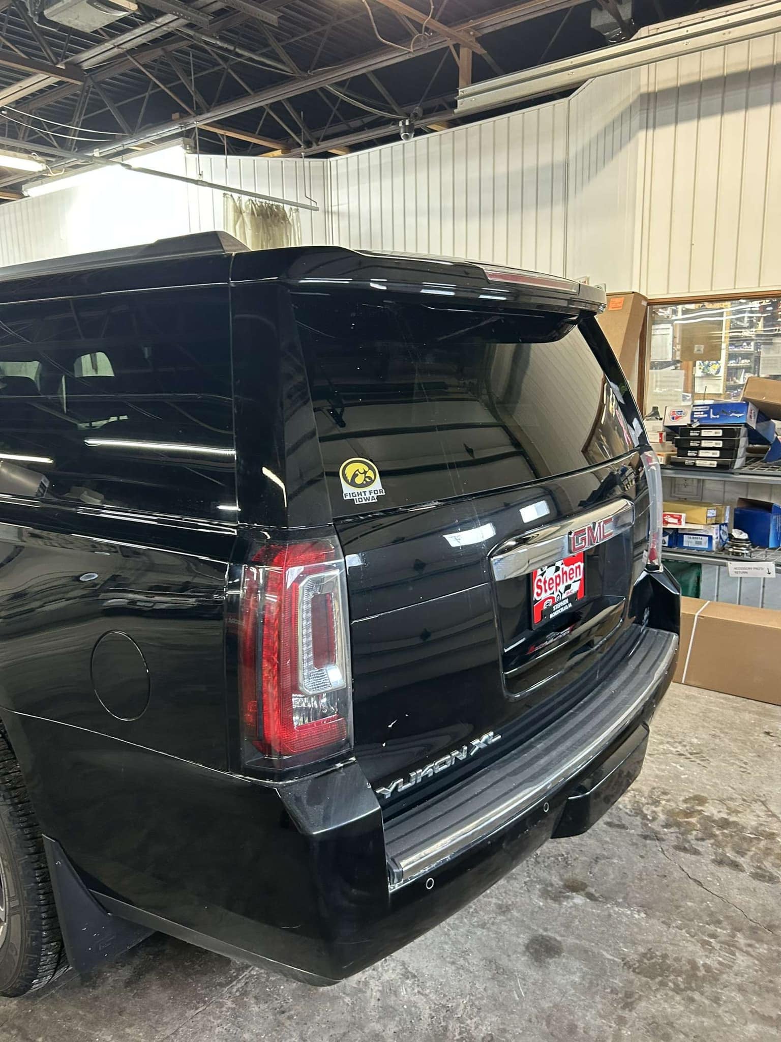 2020 GMC Yukon XL Denali