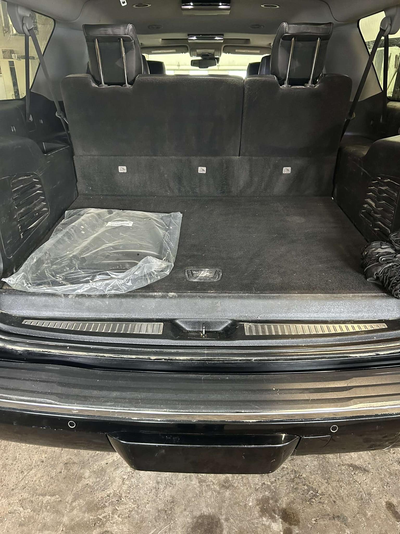 2020 GMC Yukon XL Denali