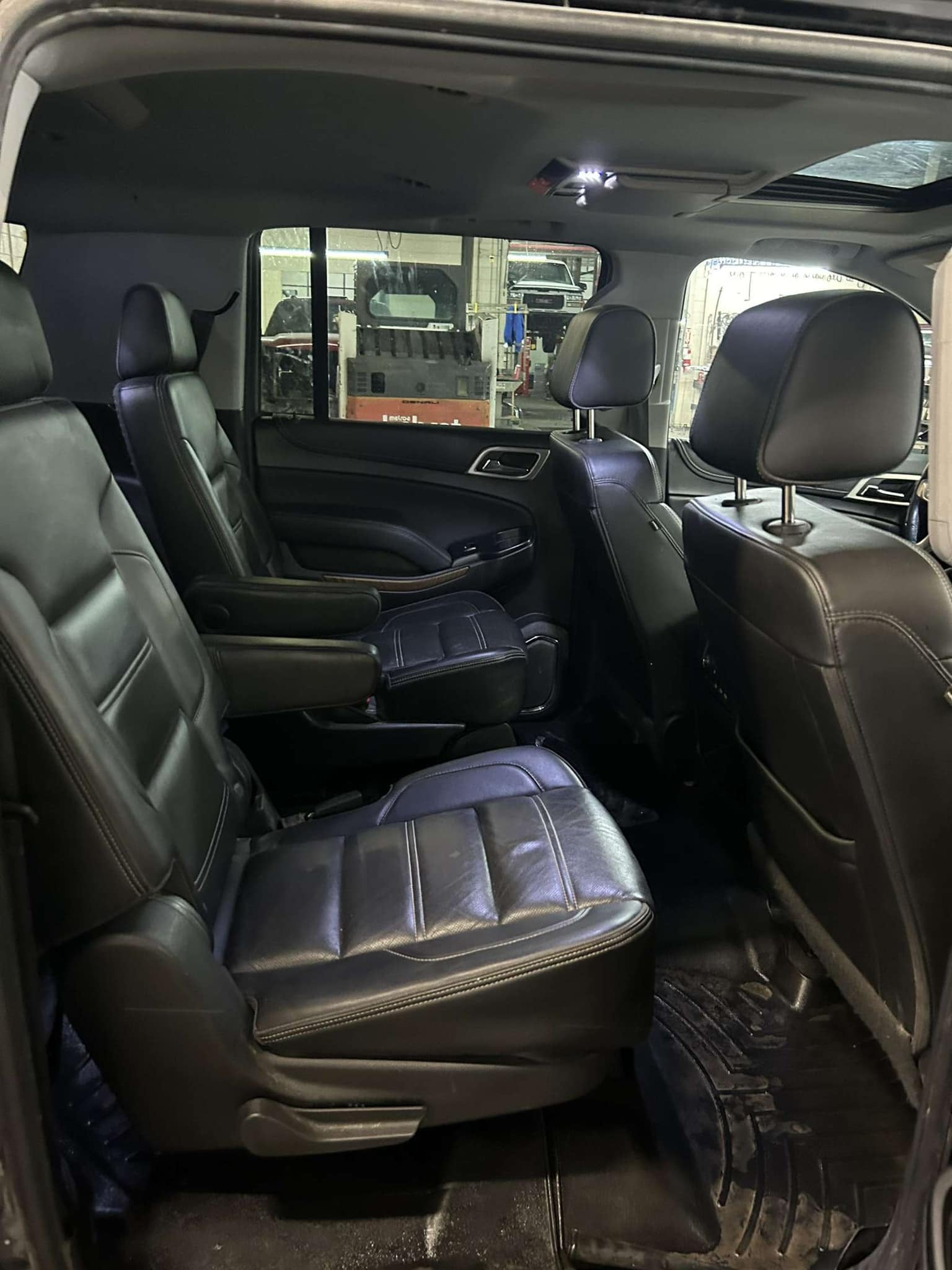 2020 GMC Yukon XL Denali