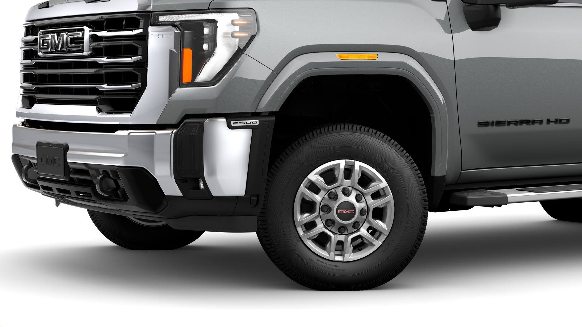 2026 GMC Sierra 2500 HD SLE