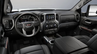 2023 GMC Sierra 2500 HD SLT