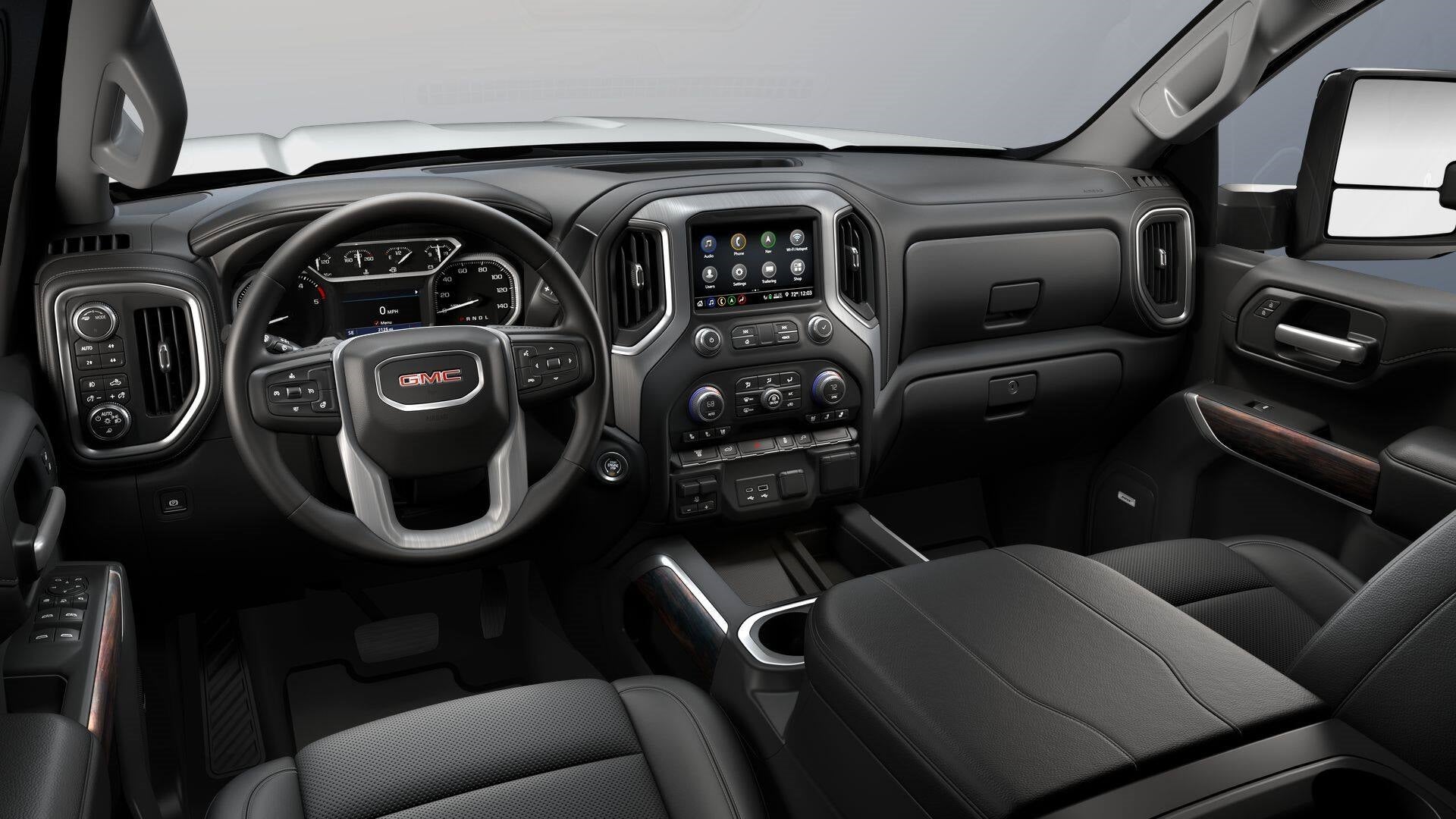 2023 GMC Sierra 2500 HD SLT