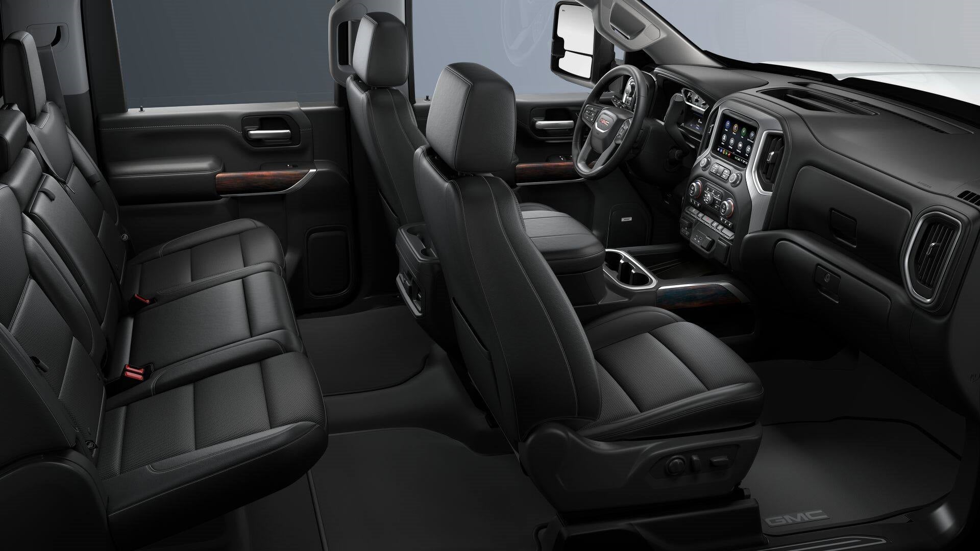 2023 GMC Sierra 2500 HD SLT