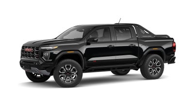 2025 GMC Canyon AT4