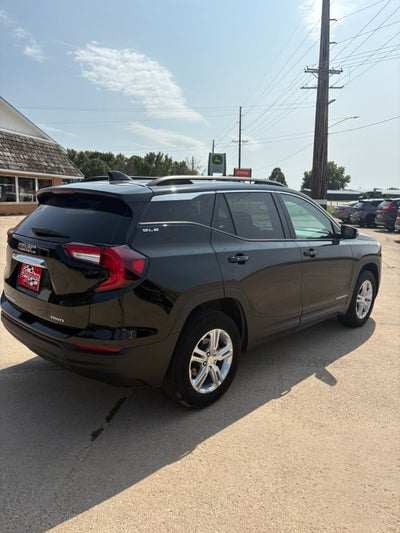 2022 GMC Terrain SLE