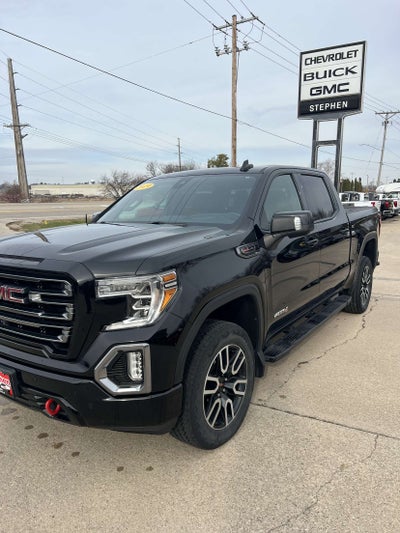 2019 GMC Sierra 1500 AT4