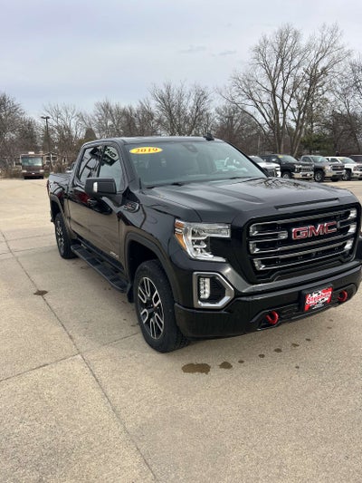 2019 GMC Sierra 1500 AT4