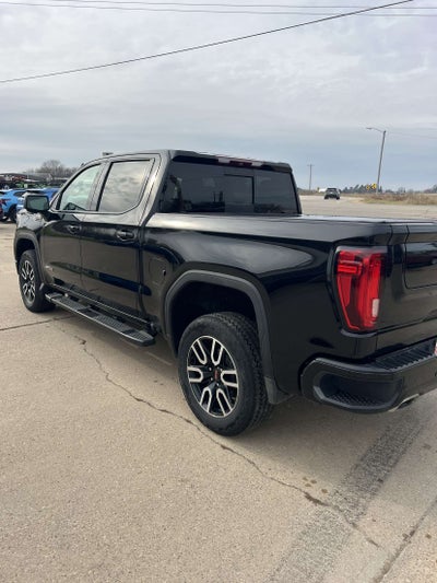 2019 GMC Sierra 1500 AT4