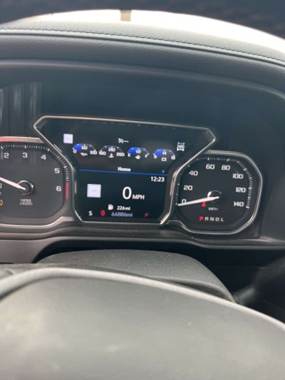 2019 GMC Sierra 1500 AT4