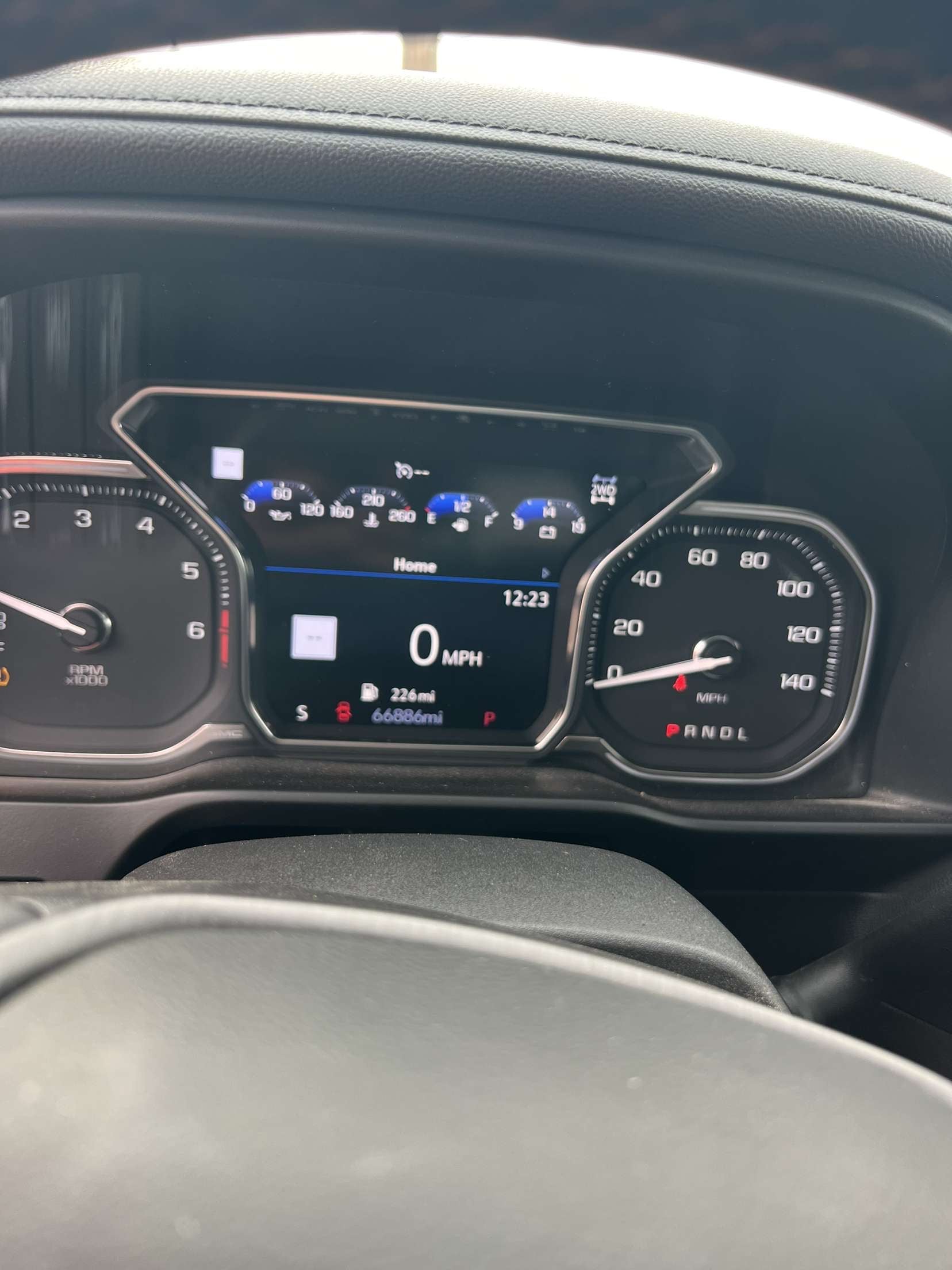 2019 GMC Sierra 1500 AT4