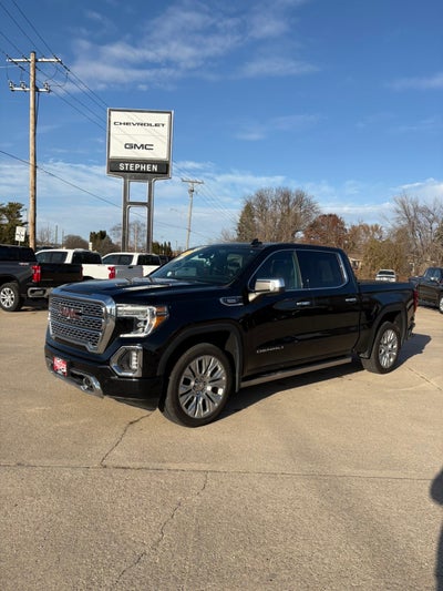 2021 GMC Sierra 1500 Denali