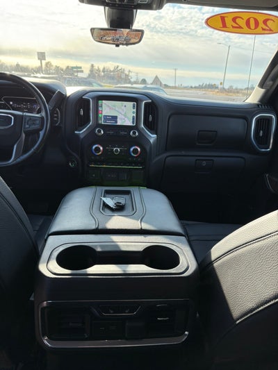 2021 GMC Sierra 1500 Denali