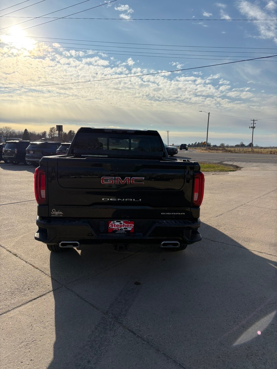 2021 GMC Sierra 1500 Denali