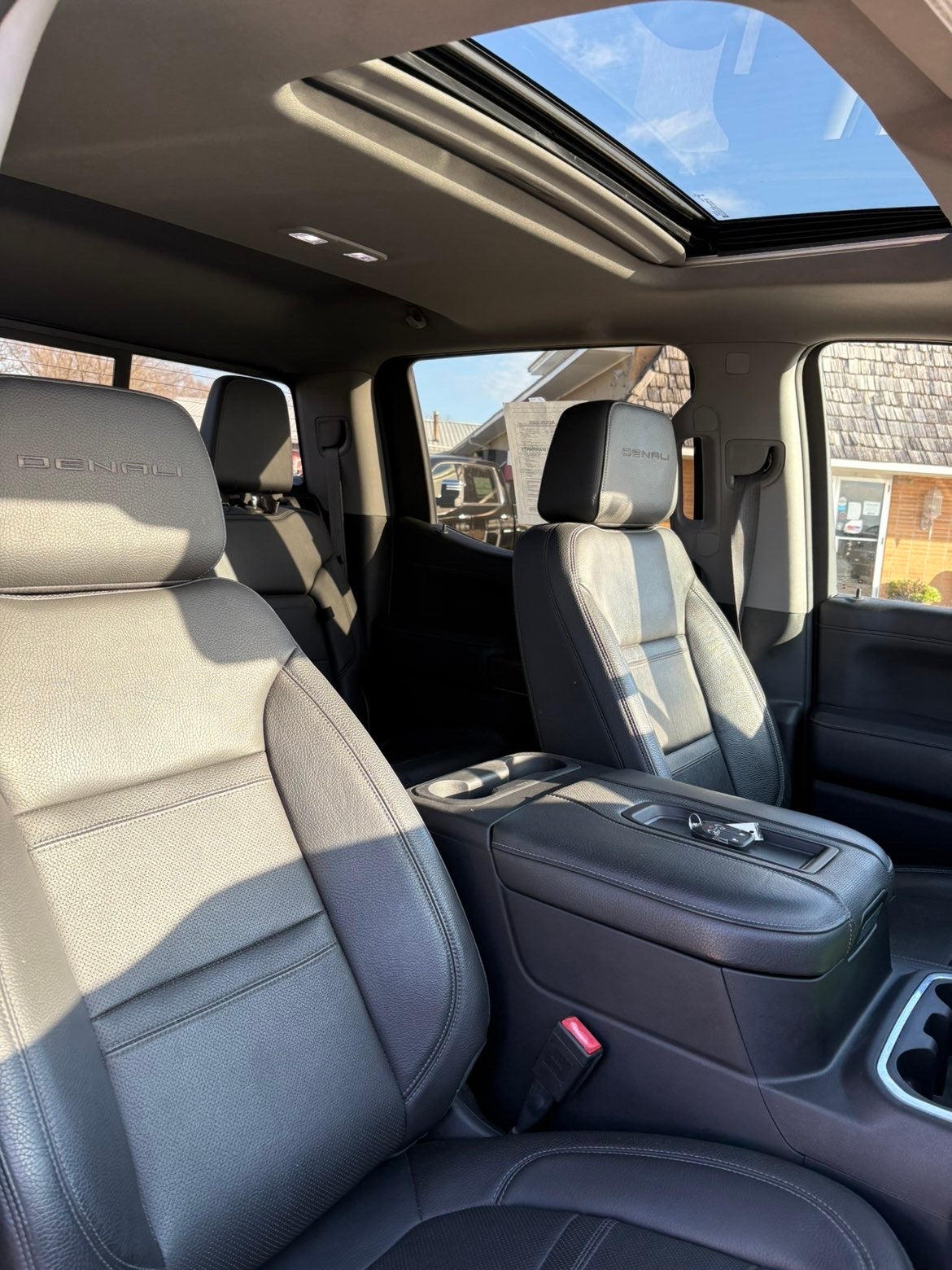 2021 GMC Sierra 1500 Denali