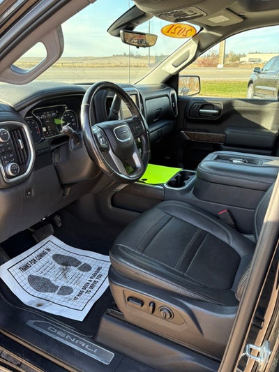 2021 GMC Sierra 1500 Denali