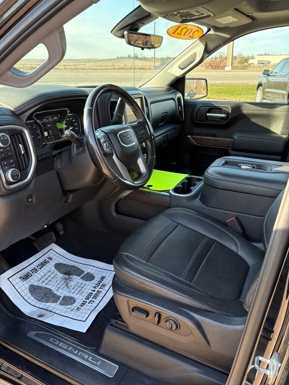 2021 GMC Sierra 1500 Denali