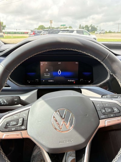 2022 Volkswagen Taos SE