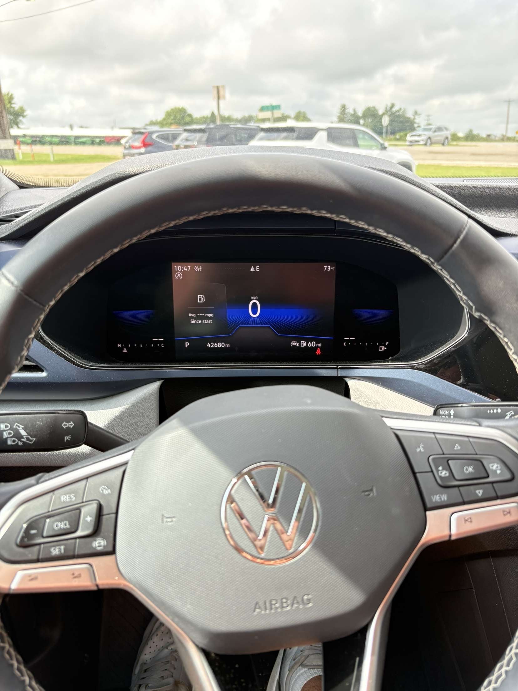 2022 Volkswagen Taos SE