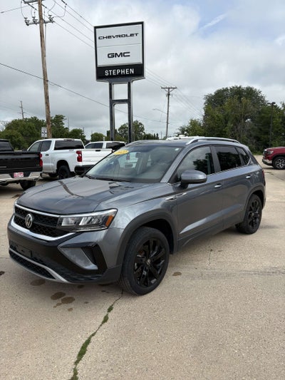 2022 Volkswagen Taos SE