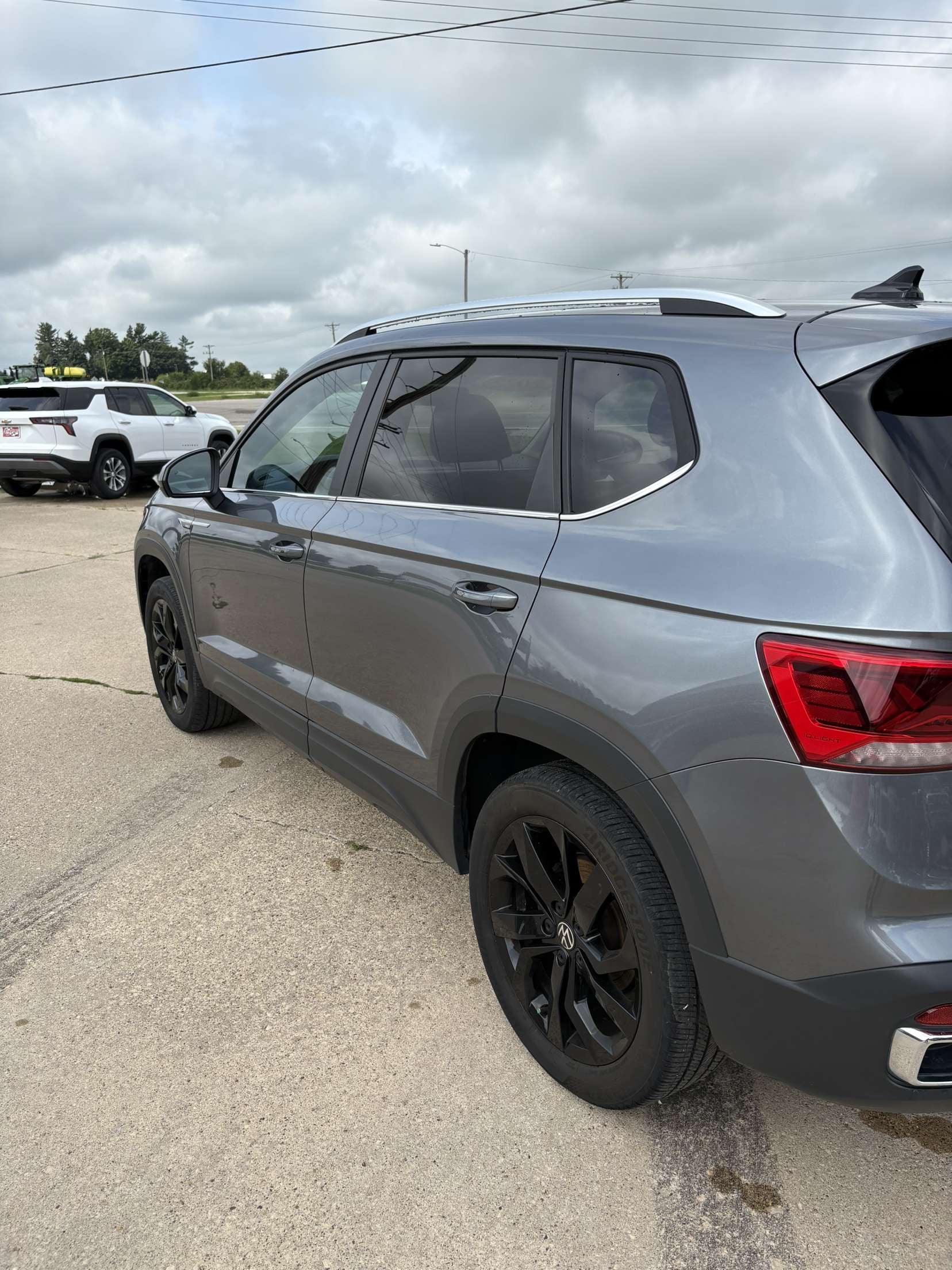 2022 Volkswagen Taos SE