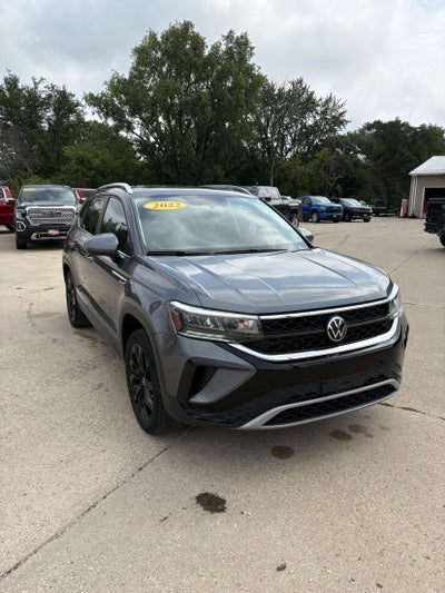 2022 Volkswagen Taos SE
