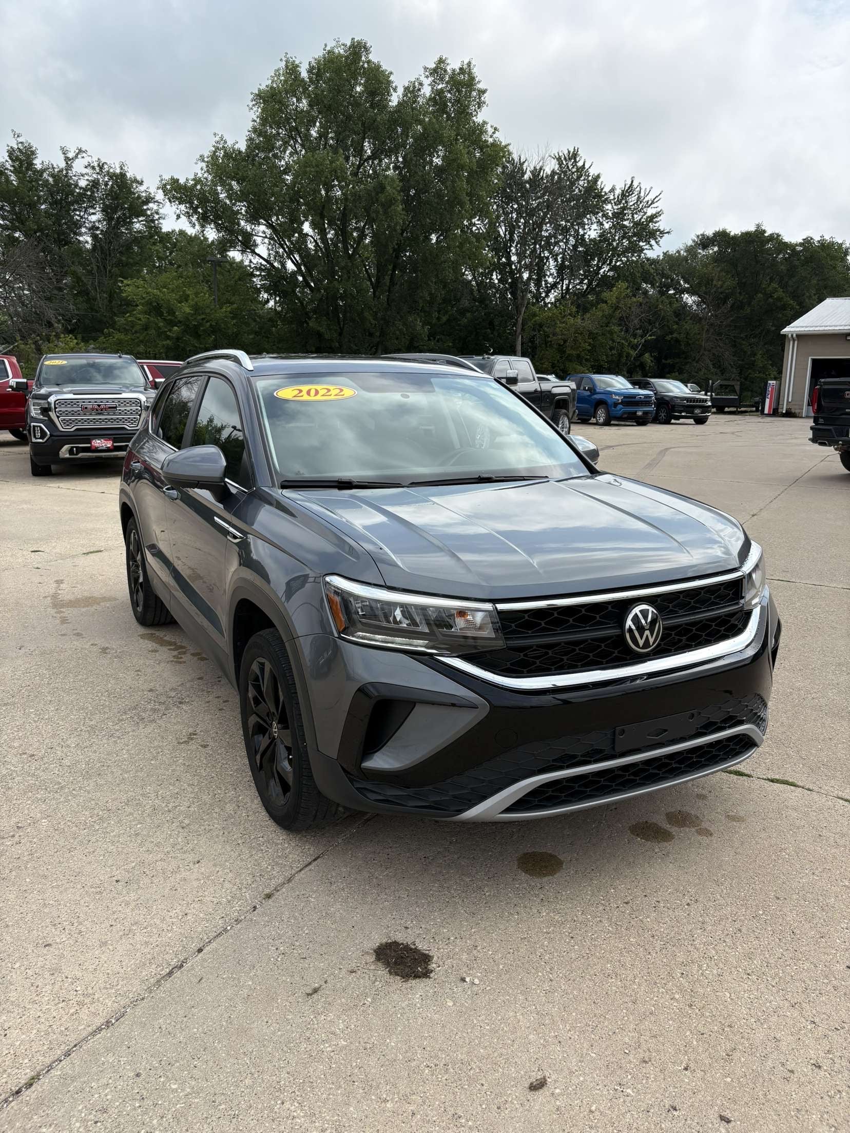 2022 Volkswagen Taos SE