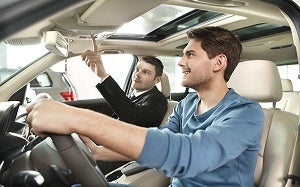 Schedule a test drive at Stephen Motors Inc (GM) in Monticello, IA.